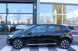 Renault Clio 1.0 tCe Limited CVT 