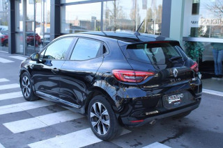 Renault Clio 1.0 tCe Limited CVT 