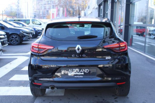 Renault Clio 1.0 tCe Limited CVT 