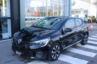 Renault Clio 1.0 tCe Limited CVT 