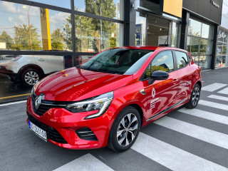 RENAULT CLIO LIMITED TCE 90