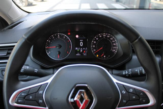 Renault Clio 1.0 tCe CVT 