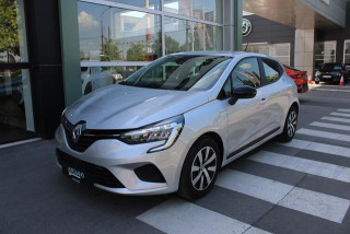 Renault Clio 1.0 tCe CVT 