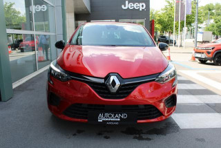 Renault Clio 1.0 tCe CVT 