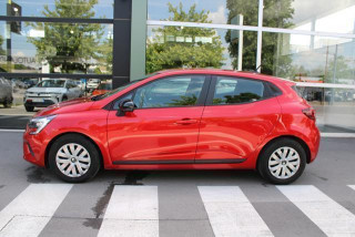 Renault Clio 1.0 tCe CVT 