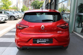 Renault Clio 1.0 tCe CVT 