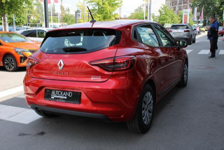 Renault Clio 1.0 tCe CVT 