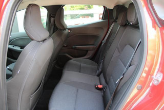 Renault Clio 1.0 tCe CVT 