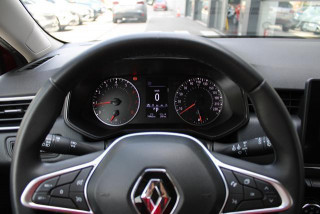 Renault Clio 1.0 tCe CVT 