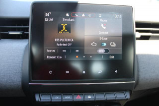Renault Clio 1.6 E-tech Hybrid 