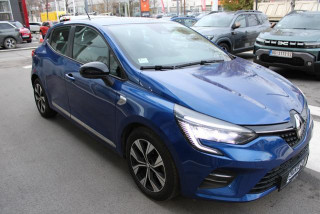 Renault Clio 1.0 tCe CVT 