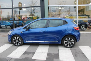 Renault Clio 1.0 tCe CVT 