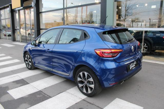 Renault Clio 1.0 tCe CVT 
