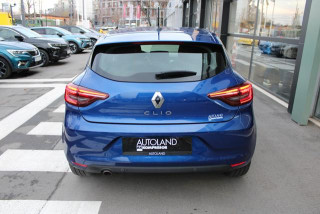 Renault Clio 1.0 tCe CVT 