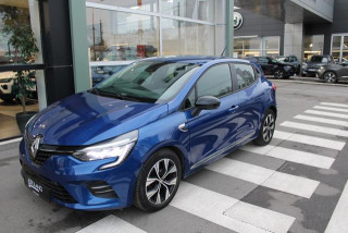 Renault Clio 1.0 tCe CVT 