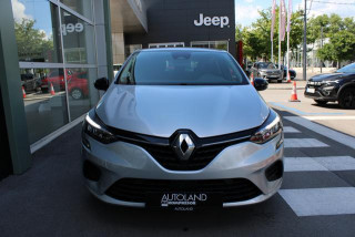 Renault Clio 1.0 tCe CVT 