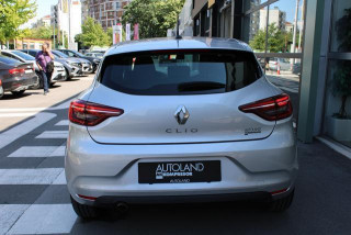 Renault Clio 1.0 tCe CVT 