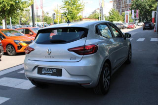 Renault Clio 1.0 tCe CVT 