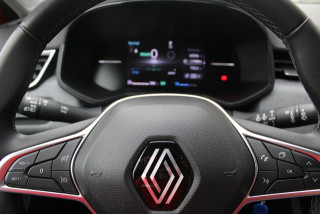 Renault Clio 1.6 E-tech Hybrid 