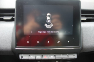 Renault Clio 1.6 E-tech Hybrid 