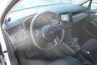 Renault Clio 1.5 dCi Van 