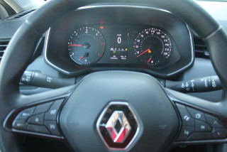 Renault Clio 1.5 dCi Van 