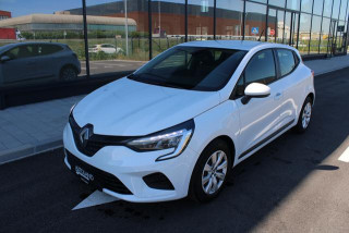 Renault Clio 1.5 dCi Van 