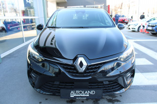 Renault Clio 1.0 tCe Limited CVT 