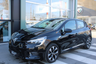 Renault Clio 1.0 tCe Limited CVT 