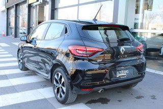 Renault Clio 1.0 tCe Limited CVT 