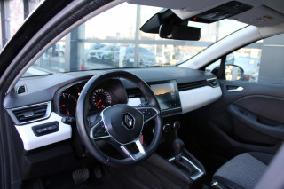 Renault Clio 1.0 tCe Limited CVT 
