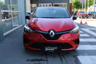 Renault Clio 1.0 TCE Intens CVT 