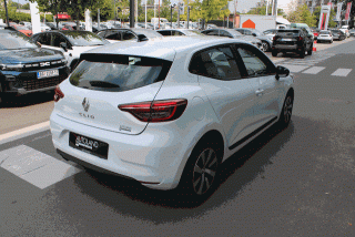 Renault Clio 1.0 sCe