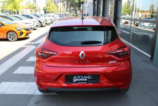 Renault Clio 1.0 tCe CVT 