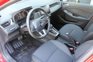 Renault Clio 1.0 tCe CVT 