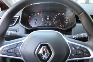 Renault Clio 1.0 tCe CVT 