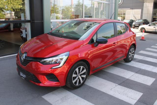 Renault Clio 1.0 tCe CVT 