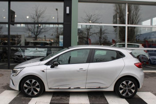 Renault Clio 1.0 tCe Limited CVT 