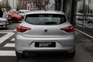 Renault Clio 1.0 tCe Limited CVT 