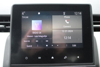 Renault Clio 1.0 tCe Limited CVT 