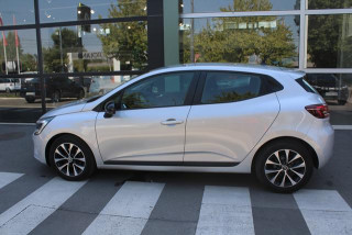Renault Clio 1.0 tCe CVT 