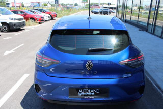Renault Clio 1.6 E-tech Hybrid 
