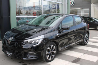 Renault Clio 1.0 tCe Limited CVT 