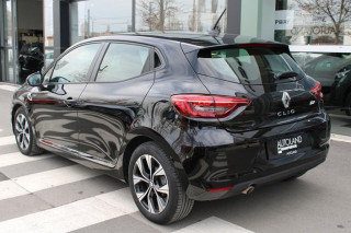 Renault Clio 1.0 tCe Limited CVT 