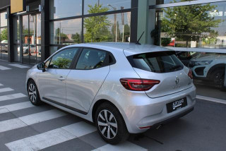 Renault Clio 1.0 tCe CVT 