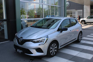 Renault Clio 1.0 tCe CVT 