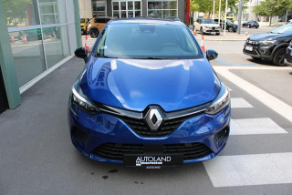 Renault Clio 1.0 tCe CVT 