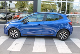 Renault Clio 1.0 tCe CVT 