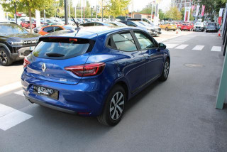 Renault Clio 1.0 tCe CVT 