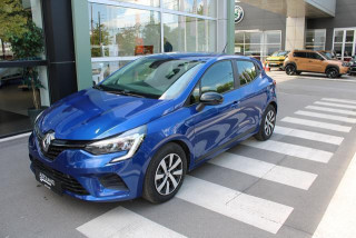 Renault Clio 1.0 tCe CVT 